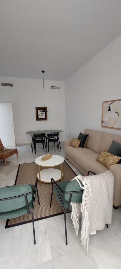 El 2 De Flamenco 2ºb Apartment Cadiz Luaran gambar