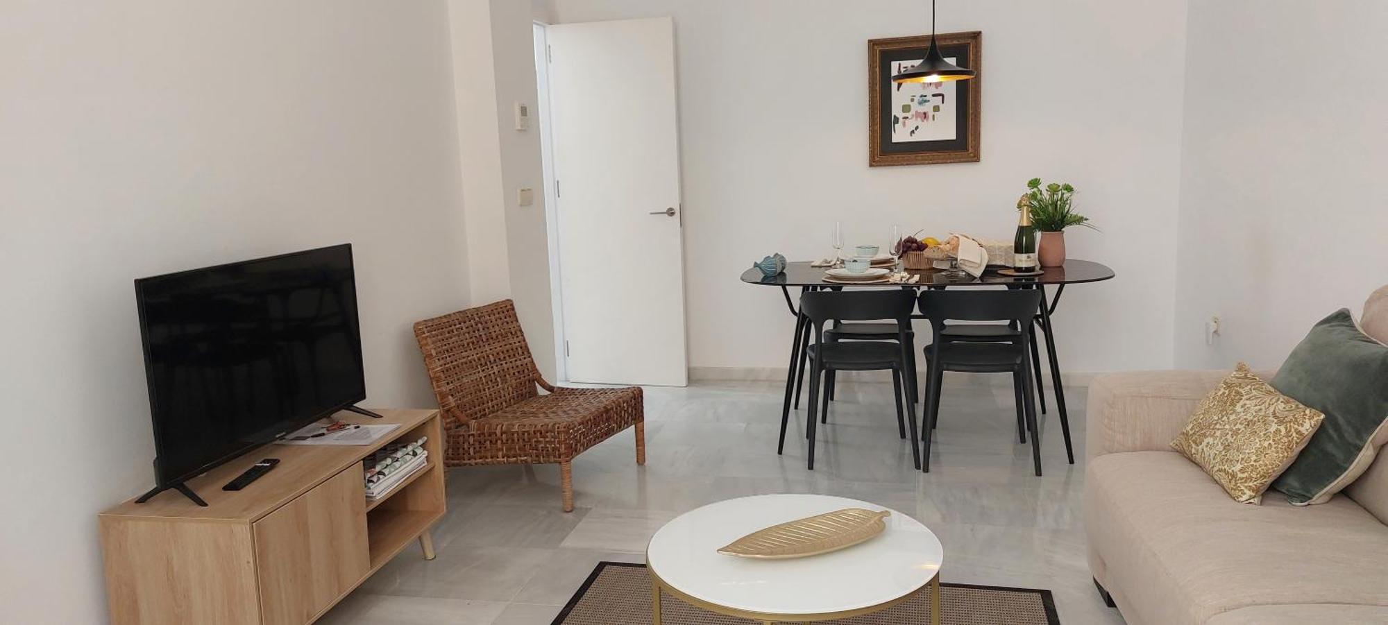 El 2 De Flamenco 2ºb Apartment Cadiz Luaran gambar