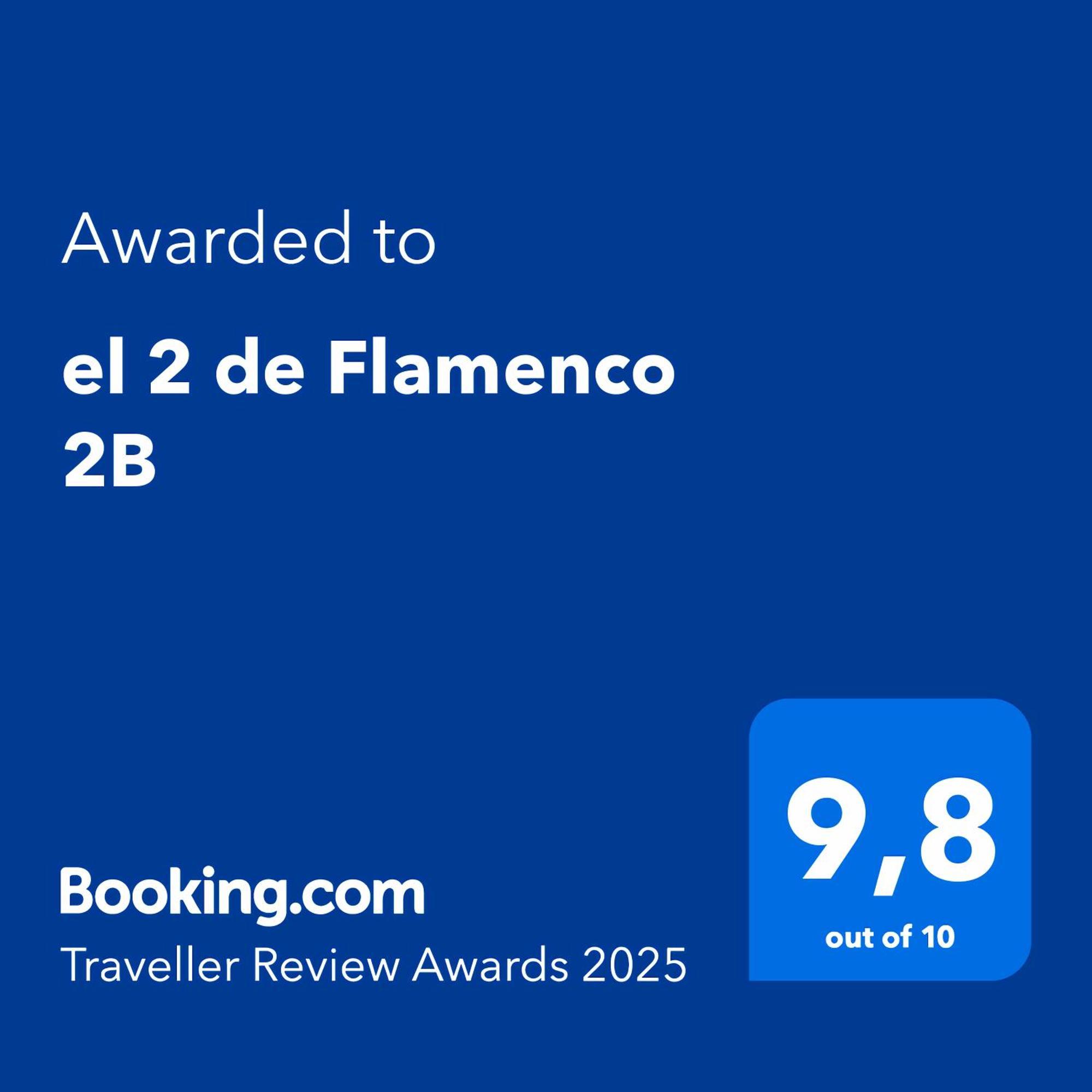 El 2 De Flamenco 2ºb Apartment Cadiz Luaran gambar